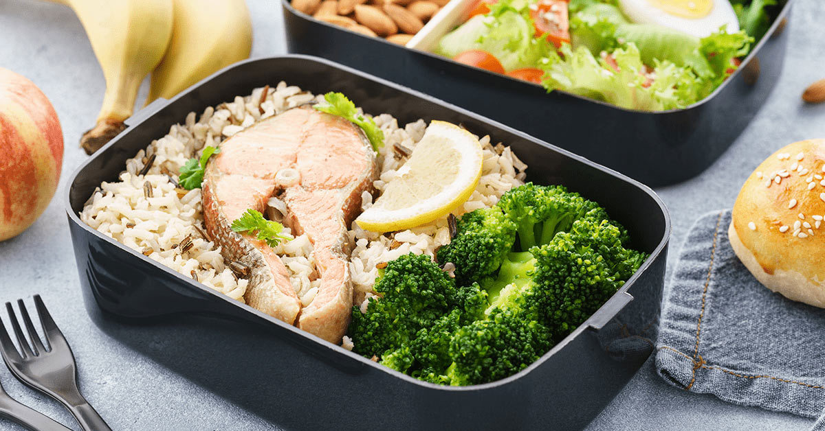 El batch cooking o cómo organizar el menú semanal. Arla