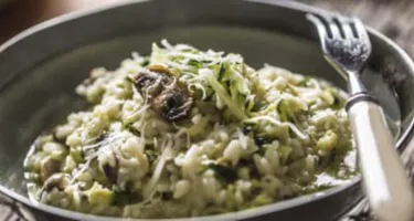 El secreto para hacer el mejor risotto