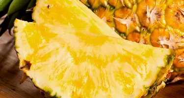 Propiedades de la piña