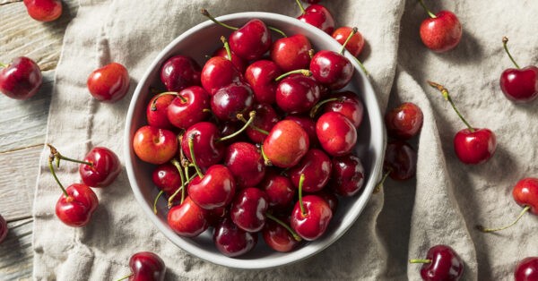 Formas divertidas y saludables de incorporar cerezas en nuestra planificación nutricional