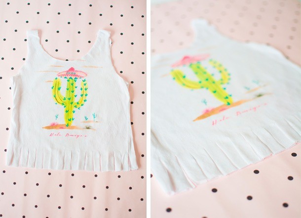 Cómo hacer bolsas de tela para la merienda Arla