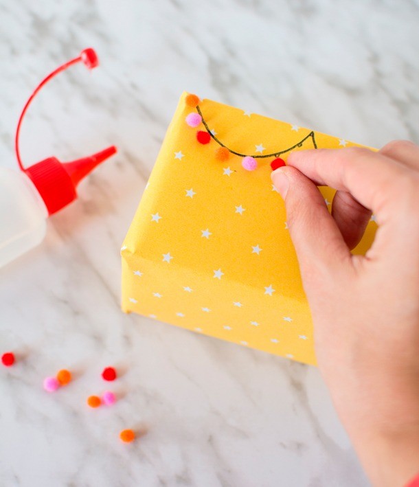 Cómo envolver regalos de navidad Arla