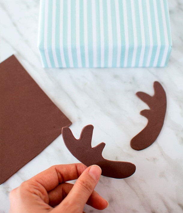 Cómo envolver regalos de navidad Arla