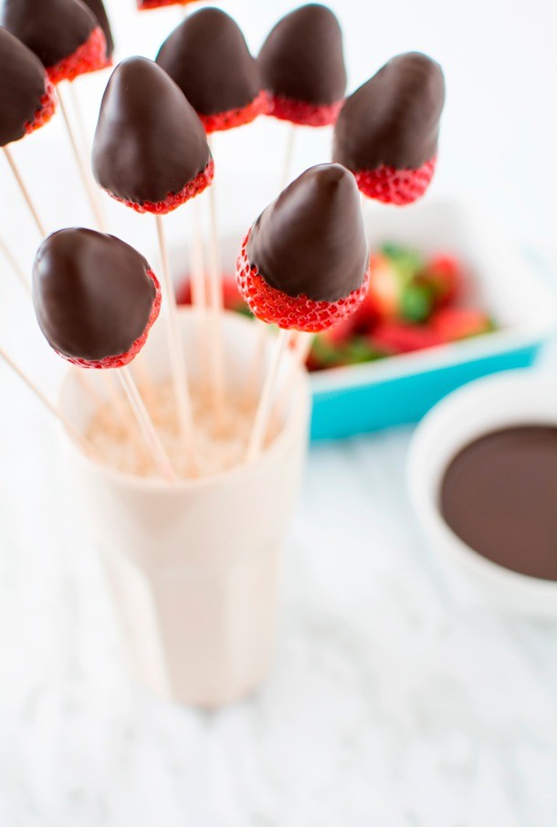 Manualidades con frutas Arla