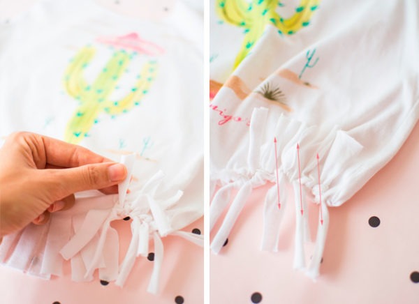 Cómo hacer bolsas de tela para la merienda Arla