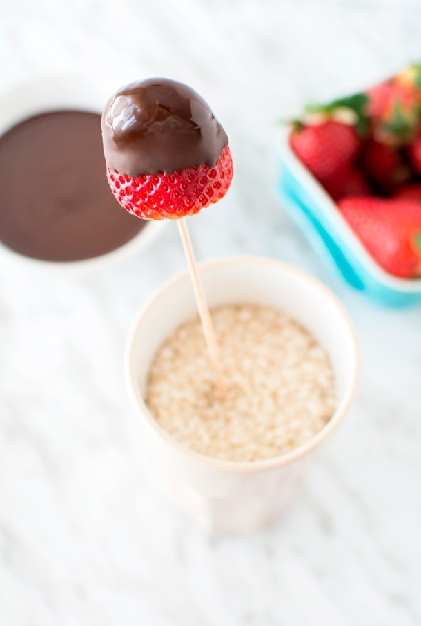 Manualidades con frutas Arla