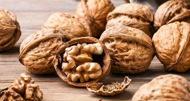 Las nueces, un gran aporte de energía, fibra y proteínas