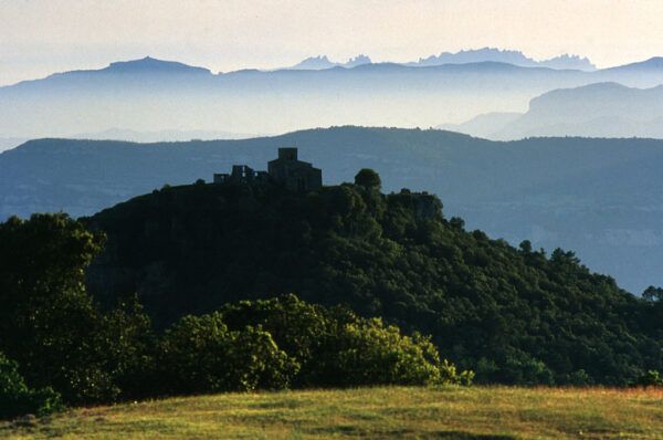 Parque Natural del Montseny, en Cataluña Arla