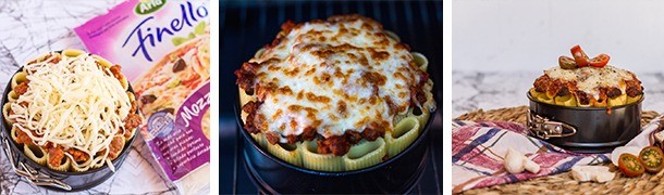 Recetas con queso: Trucos para gratinar tus platos al horno Arla