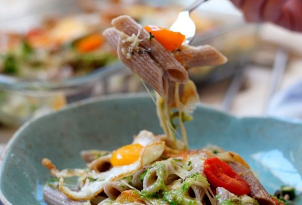 Recetas para llevar al trabajo Arla