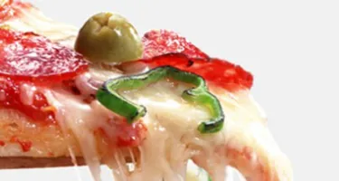 La importancia del queso en la pizza