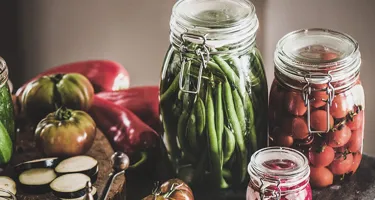 ¿Cómo envasar conservas caseras correctamente?