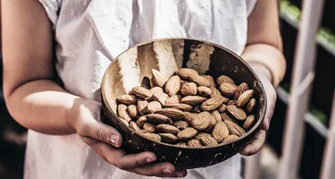 Propiedades y beneficios de las almendras