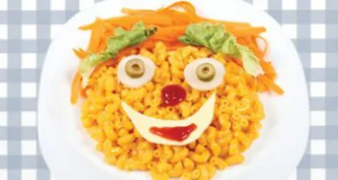 Trucos para hacer más atractivos los platos para los niños