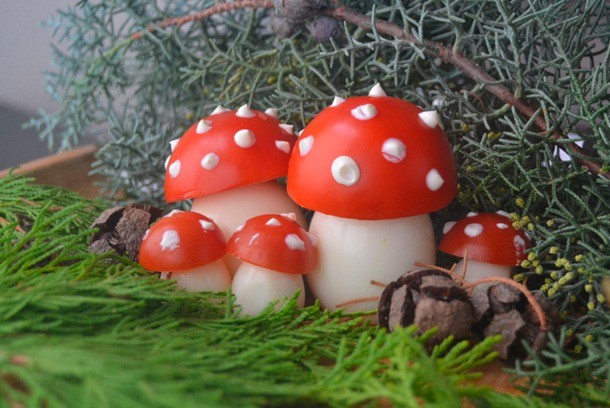 Un batido terrorífico para Halloween Arla