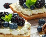 Los beneficios del queso cottage