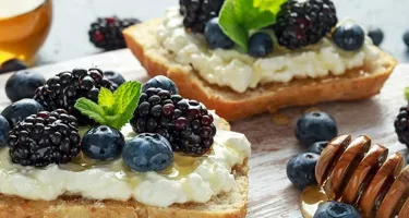 Los beneficios del queso cottage