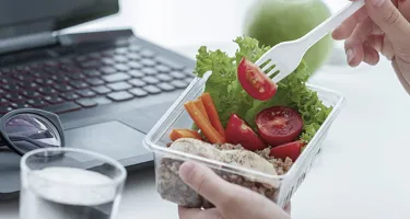 Guía sobre cómo comer de tupper en el trabajo