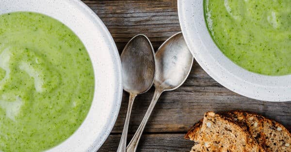 Recetas con espinacas Arla