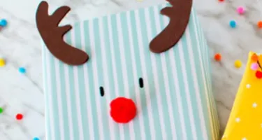 Cómo envolver regalos de navidad