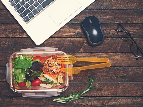 Ideas para tuppers de verano Arla