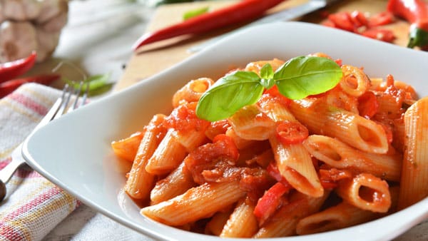 ¿Qué tipos de salsas italianas para pasta existen? Arla