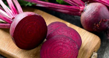La remolacha: Propiedades y recetas
