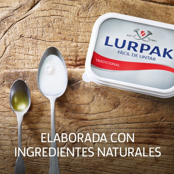 ¿Qué es Lurpak®?