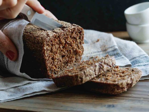 Cómo hacer pan de centeno