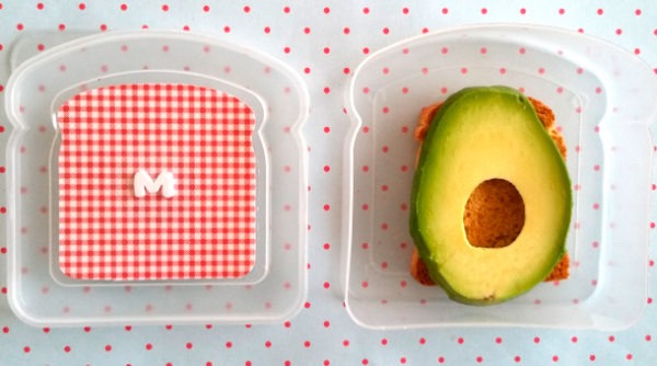 Cómo hacer bolsas de tela para la merienda Arla