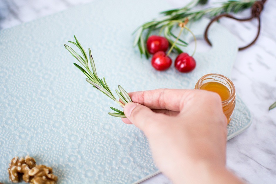 Cómo preparar una tabla de quesos bonita Arla