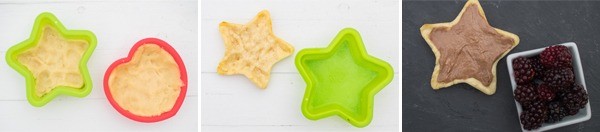 Recetas con frutos rojos Arla