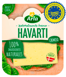 Queso Havarti