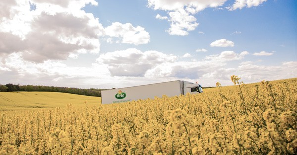 Lo que no sabías sobre nuestra producción lechera Arla