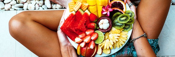 Cómo cuidar tu alimentación en verano