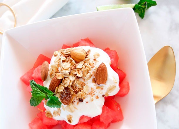 ¿Cómo escoger una buena sandía? Arla