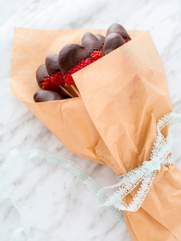 Manualidades con frutas Arla