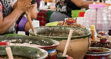 Lo mejor de cada continente en tu cocina