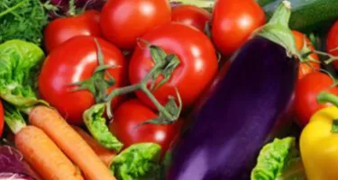 Cómo potenciar el color de las verduras