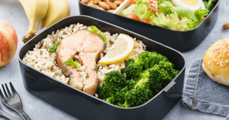 10 Hábitos alimentarios para una familia Arla