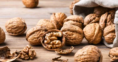 Las nueces