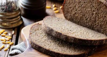 Propiedades y beneficios del pan de centeno