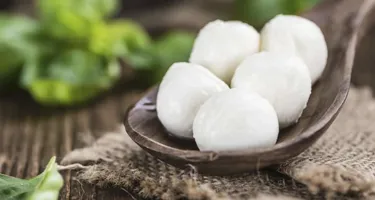 La historia de la mozzarella