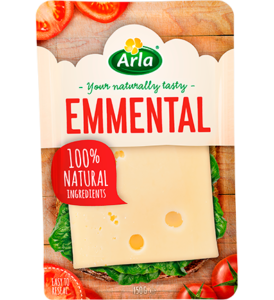 Queso Emmental Arla