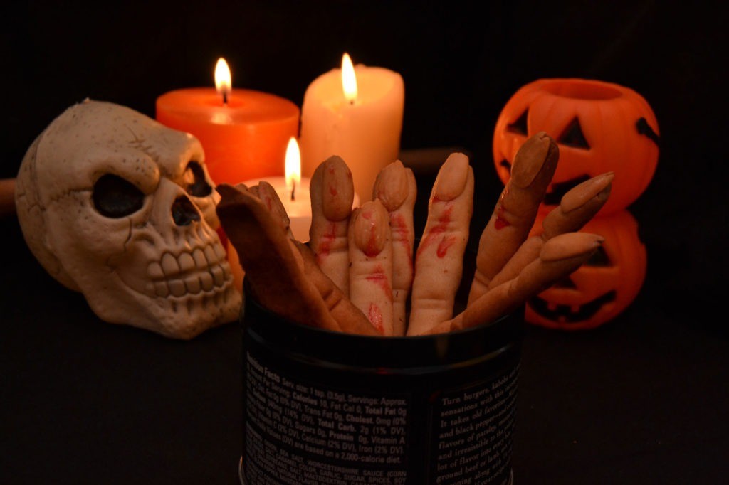 Un batido terrorífico para Halloween Arla