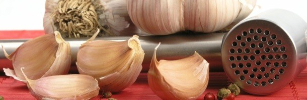 Cómo hacer mantequilla de ajo Arla