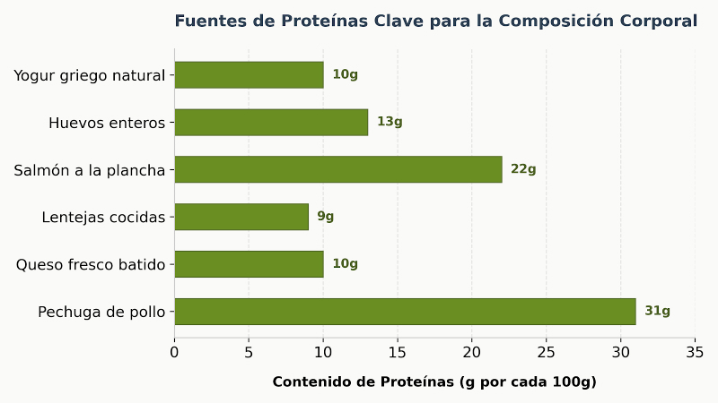 Tabla Proteinas