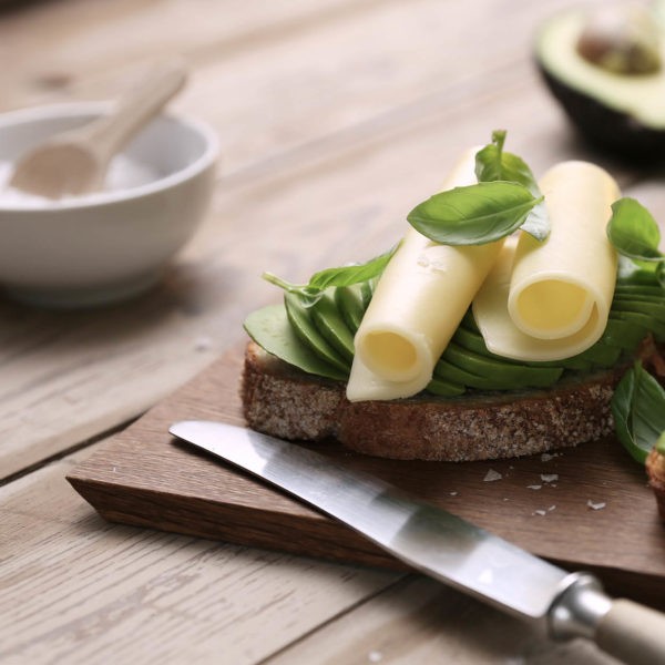 Los quesos tradicionales daneses Arla