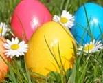 Planes con niños: El juego de los huevos de Pascua