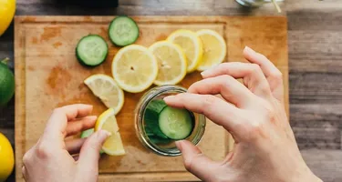 Alimentos detox y recetas depurativas fáciles